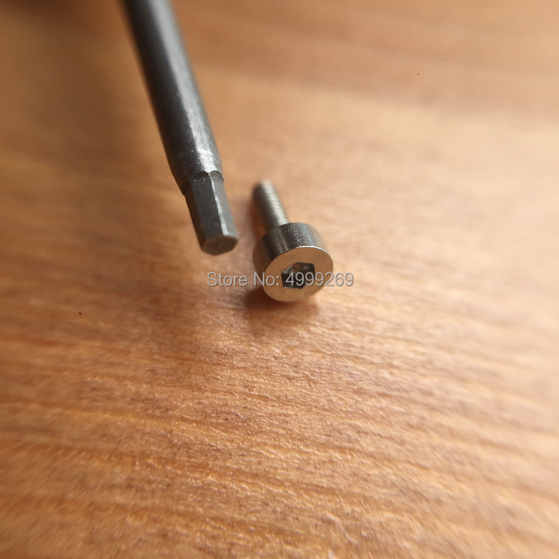 inner hexagon screwdriver for  - Tool Kit Strap Change 评论和价格