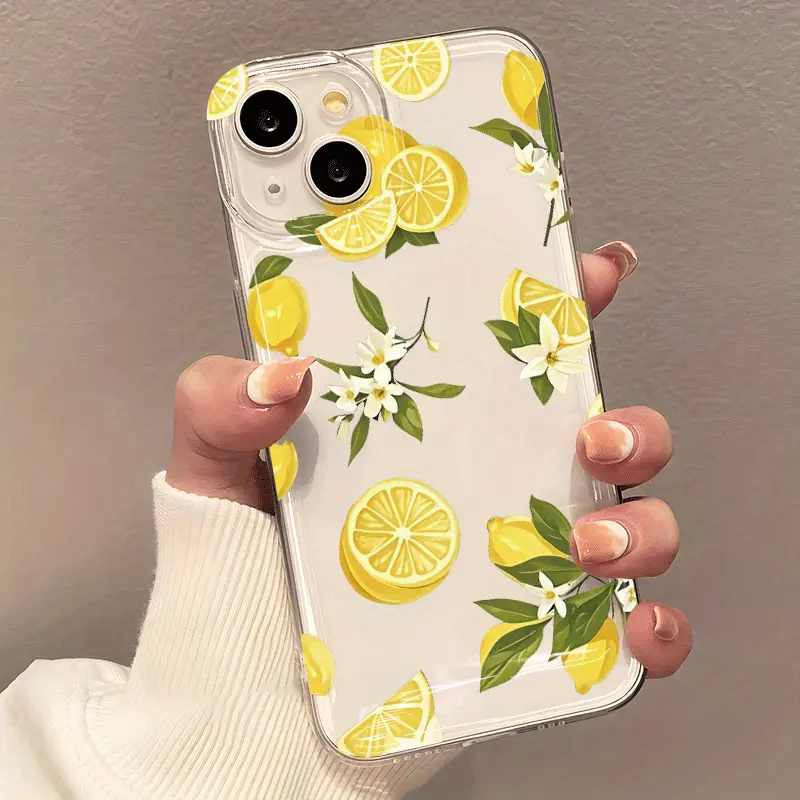 Summer Fruit Lemon Flower Clea - Samsung Galaxy S24 评论和价格