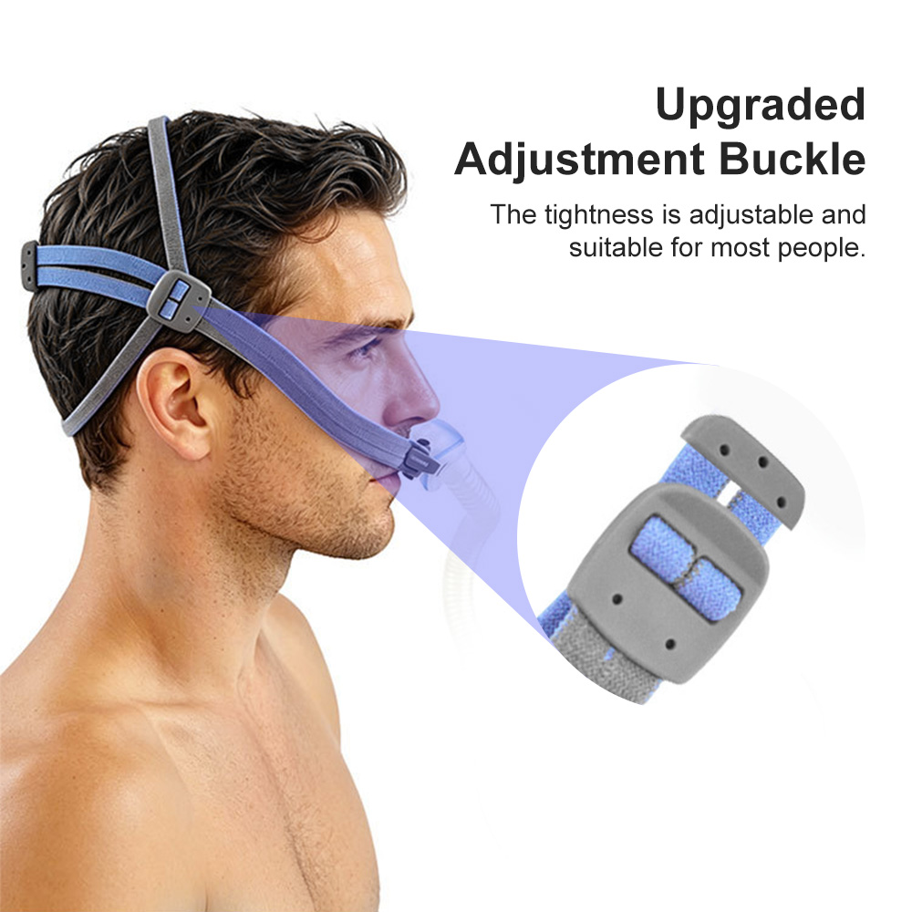1-2pcs Headgear Strap CPAP Mas - Milanaise Mesh Band 评论和价格