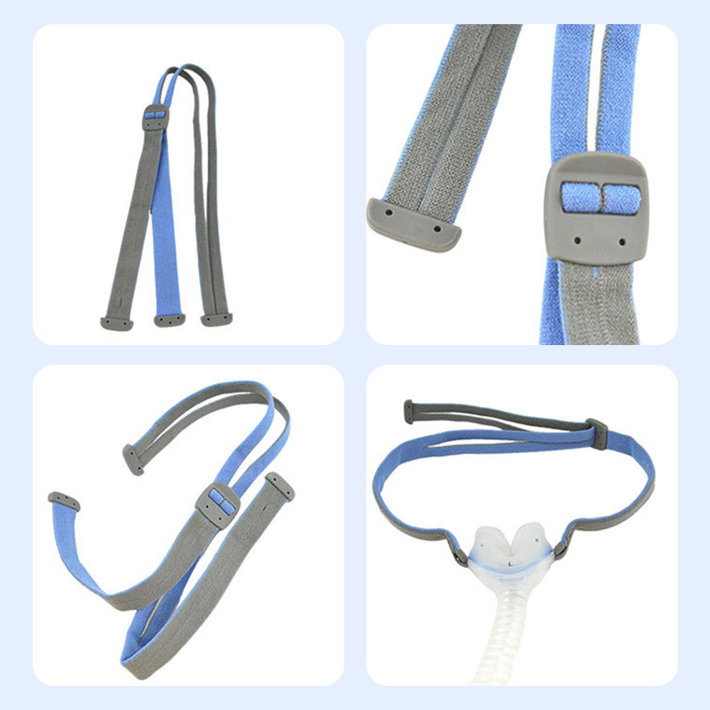 1-2pcs Headgear Strap CPAP Mas - Milanaise Mesh Band 评论和价格