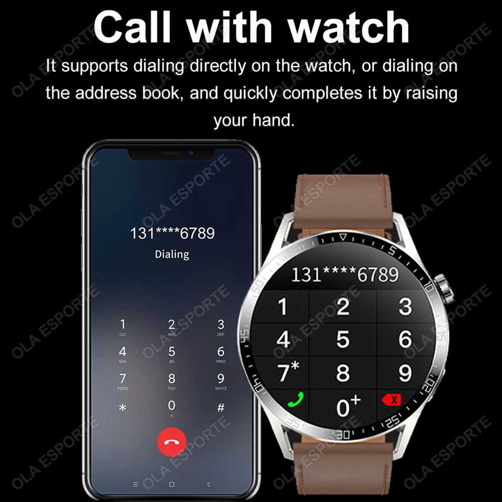 Smart Watch Men Watch 5 Pro AM - Smartwatch Instagram 评论和价格