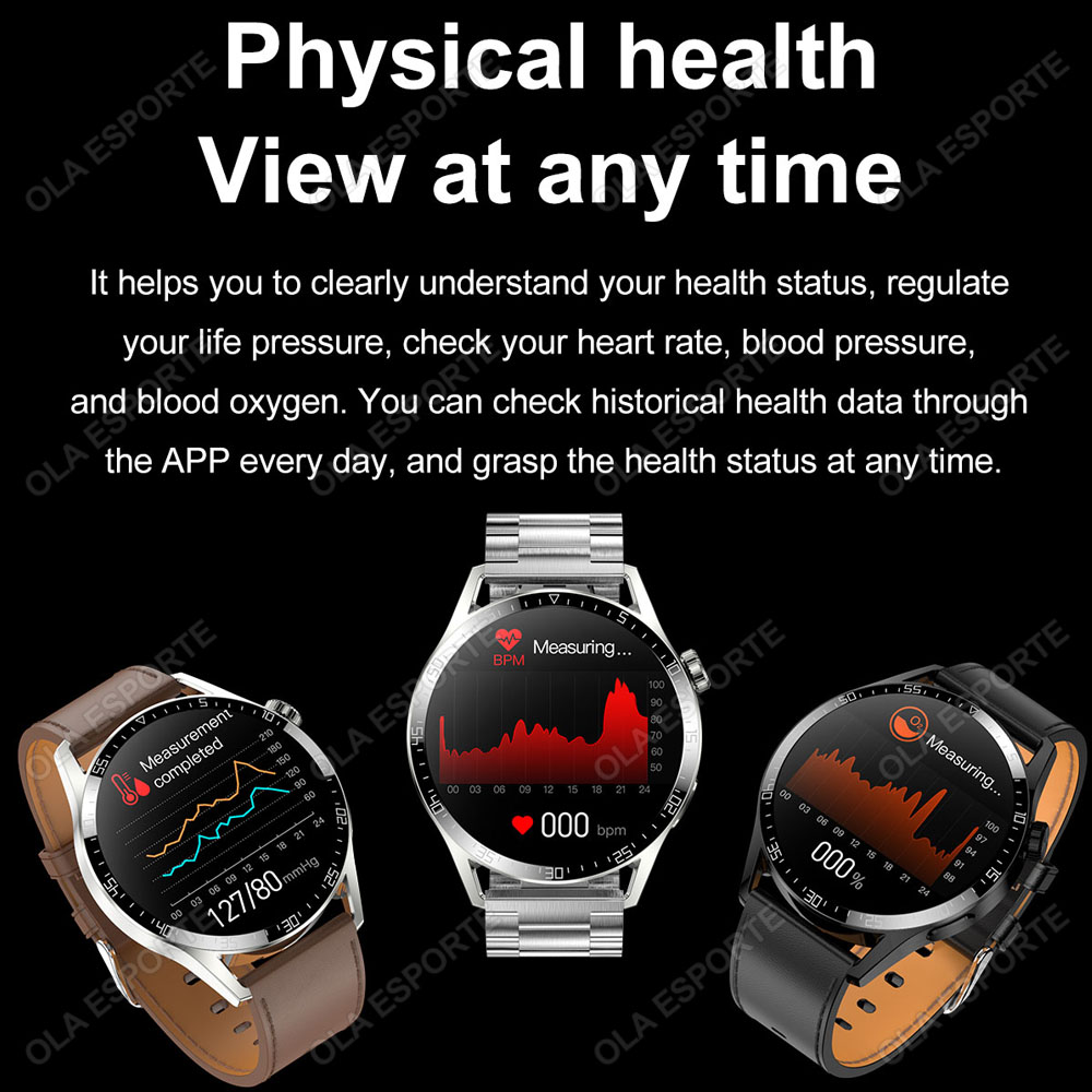 Smart Watch Men Watch 5 Pro AM - Smartwatch Instagram 评论和价格