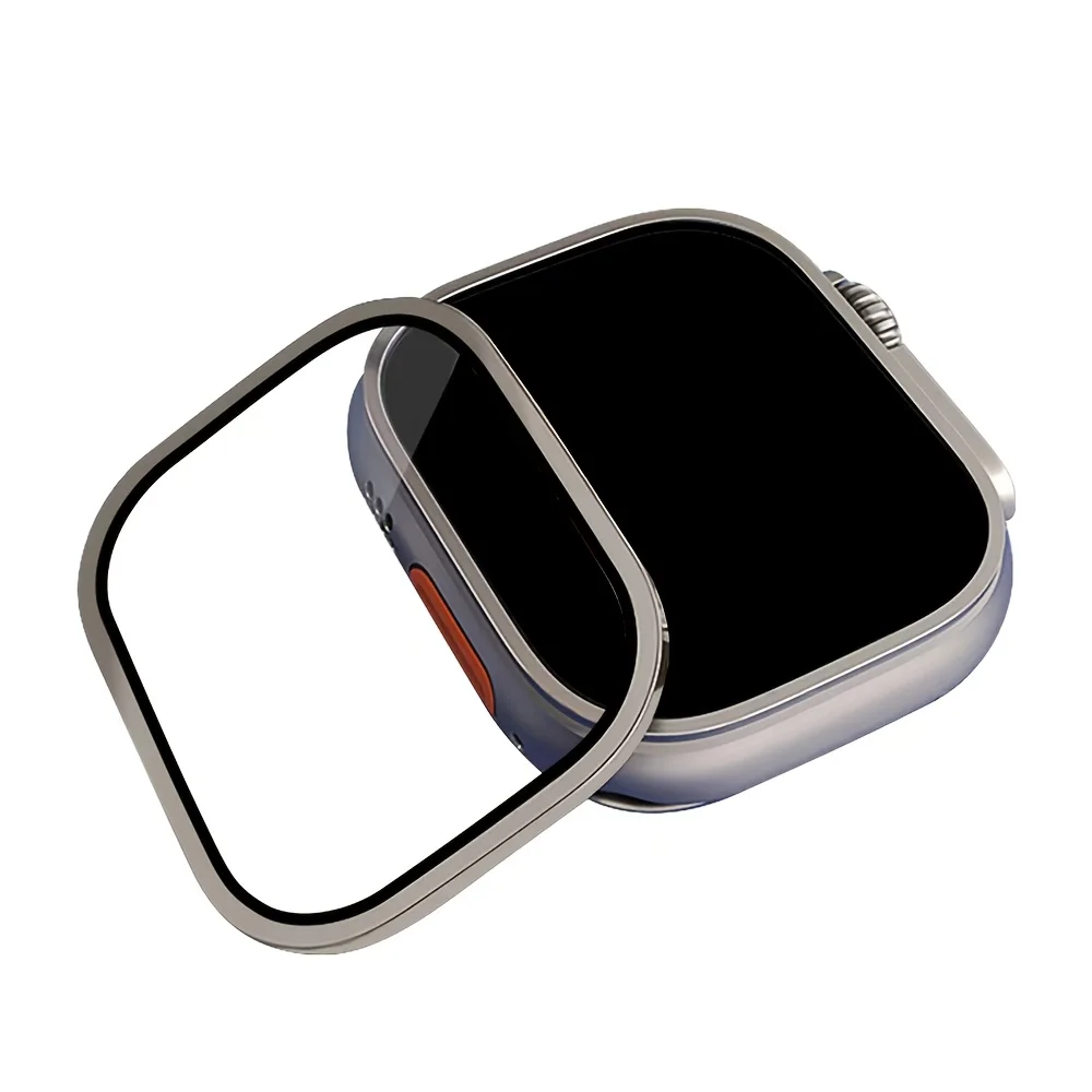 Tempered Glass film for Apple  - Smartwatch Watch Accessories For Women 评论和价格