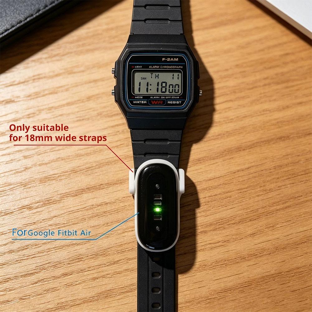 Fitbit Air Watch Band Adapter  - Smartwatch Straps & Accessories 评论和价格