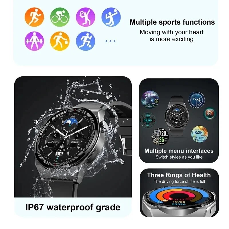 For Watch Series 5 Smart Watch - Smartwatch Faces 评论和价格