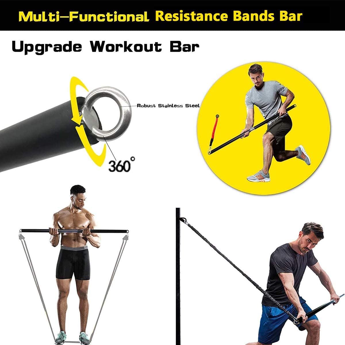 150lb Fitness Booty Resistance - Milanaise Mesh Band 评论和价格