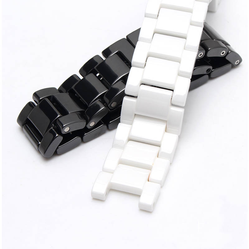 BRETA concave ceramic strap 20 - Smartwatch Guess 评论和价格