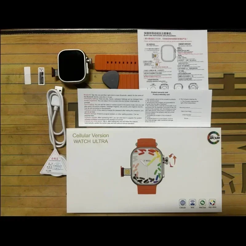 CDS9 Smartwatch Android 4G Net - Smartwatch Store 评论和价格