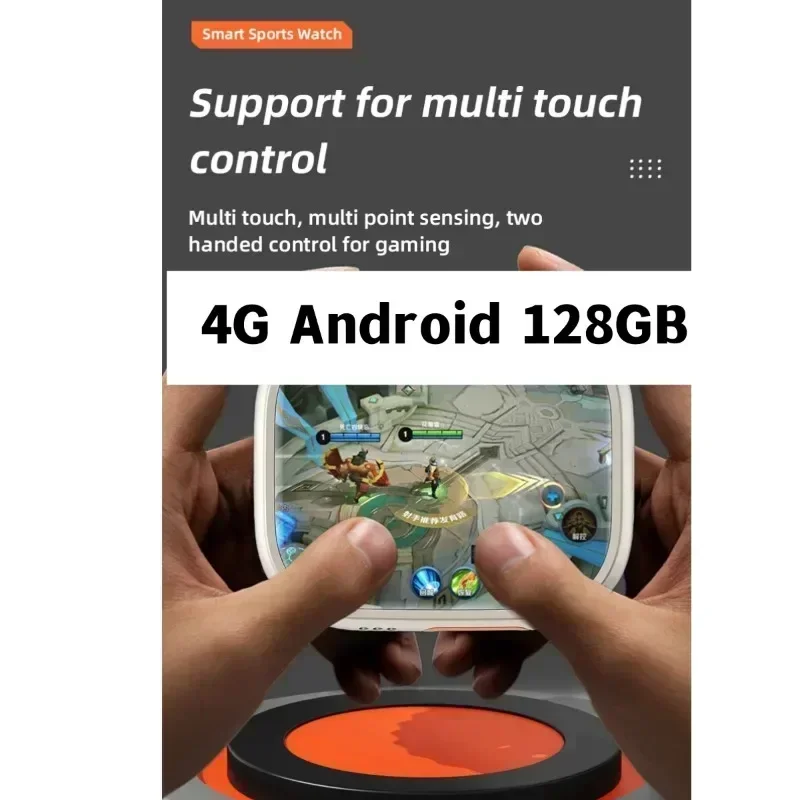 CDS9 Smartwatch Android 4G Net - Smartwatch Store 评论和价格